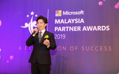 Microsoft Malaysia Partner Awards