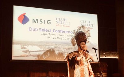 MSIG Club Select Conference – Cape Town, South Africa