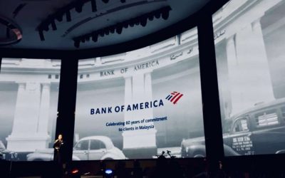 Bank of America 60th Anniversary Celebration