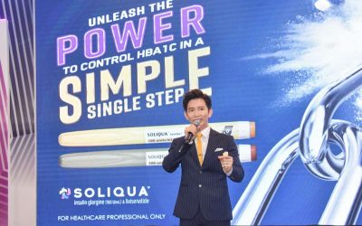 Sanofi Product Launch Soliqua