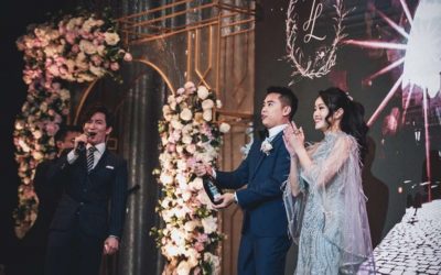 Wedding Reception of Huey Theng & Lin Kah – Eastern & Oriental Hotel, Penang