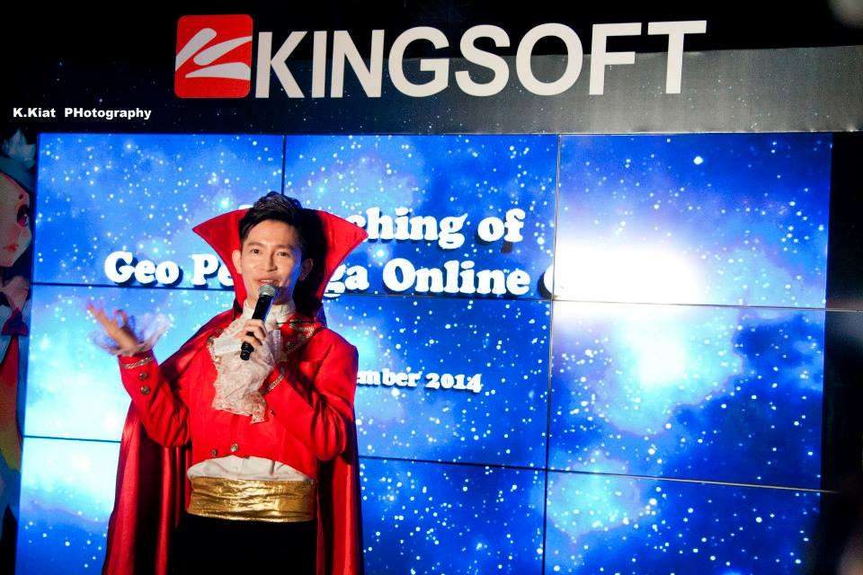 Kingsoft Product Launch