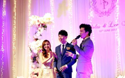 Wedding Reception of Nicholas & Lee Ping – The Zenith, Kuantan