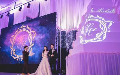 Wedding Reception of Hong & Michelle – Kingwood Hotel, Sibu