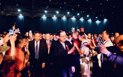 11 YB Lim Guan Eng – Tongan Conference